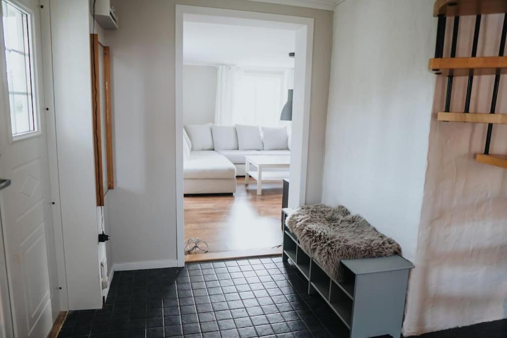 Villa Pa Landet, Habo エクステリア 写真