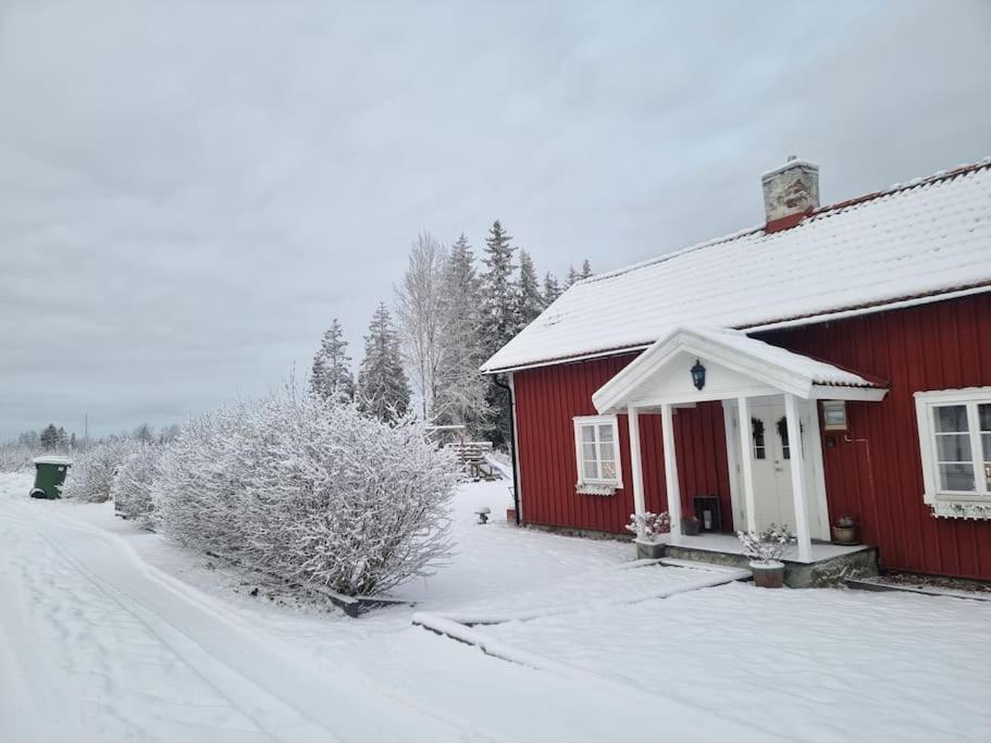 Villa Pa Landet, Habo エクステリア 写真