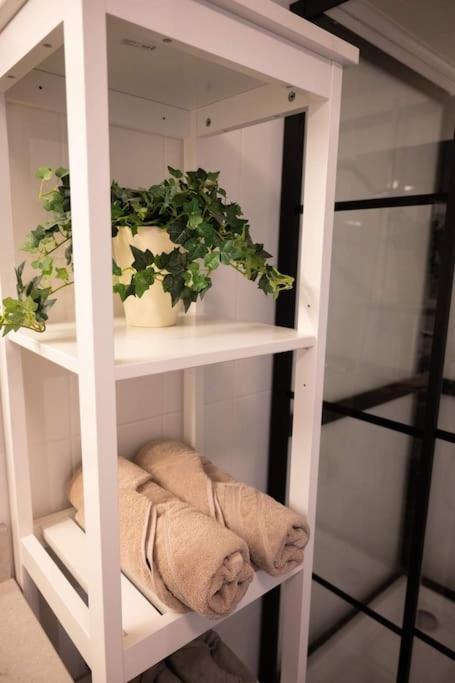 Villa Pa Landet, Habo エクステリア 写真