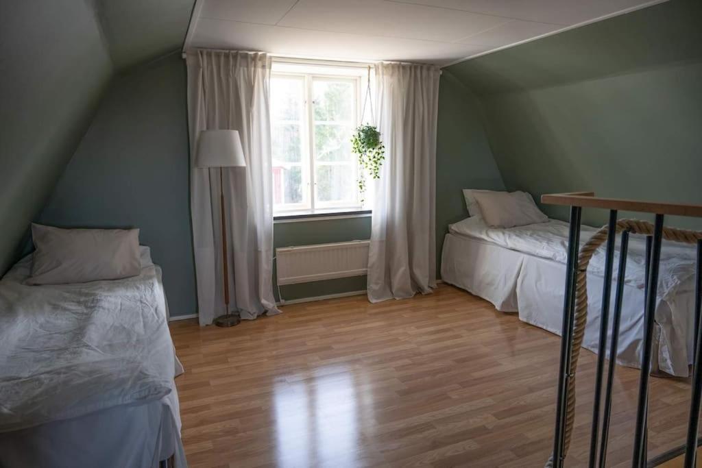 Villa Pa Landet, Habo エクステリア 写真